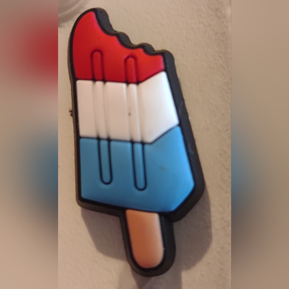 Popsicle Jibbitz